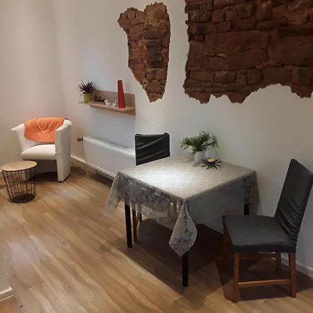 Ferienwohnung 30 , Gersfeld Rhoen , Ortsmitte , Frisch Saniert , Gaestehaus Mierdel מראה חיצוני תמונה