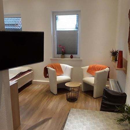 Ferienwohnung 30 , Gersfeld Rhoen , Ortsmitte , Frisch Saniert , Gaestehaus Mierdel מראה חיצוני תמונה