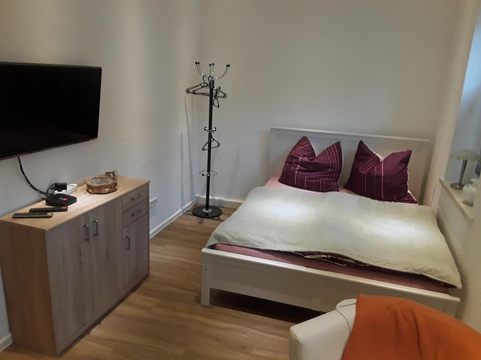 Ferienwohnung 30 , Gersfeld Rhoen , Ortsmitte , Frisch Saniert , Gaestehaus Mierdel מראה חיצוני תמונה