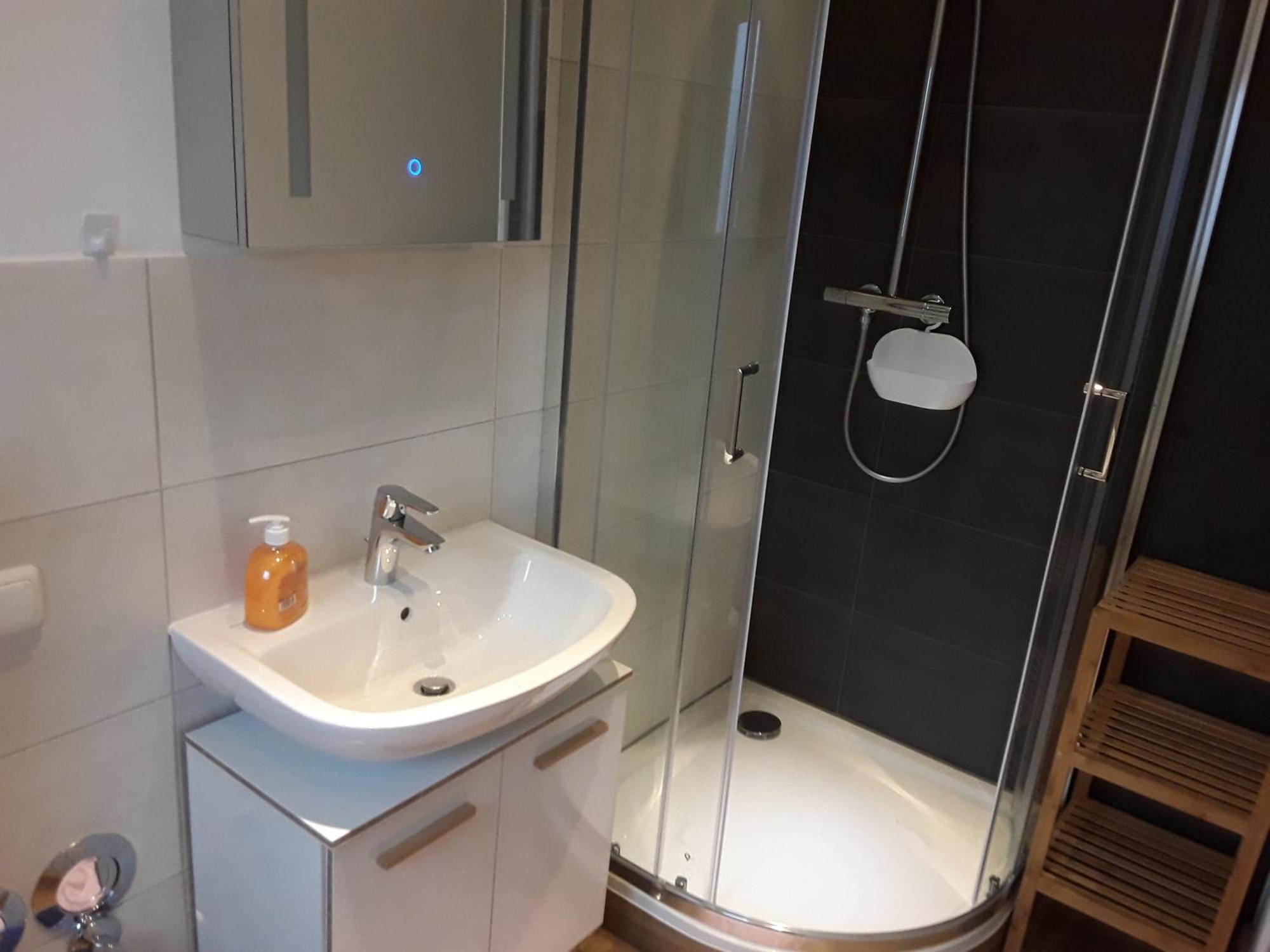 Ferienwohnung 30 , Gersfeld Rhoen , Ortsmitte , Frisch Saniert , Gaestehaus Mierdel מראה חיצוני תמונה