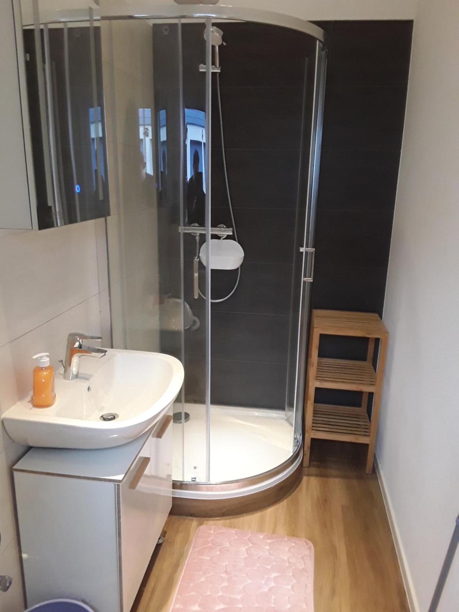 Ferienwohnung 30 , Gersfeld Rhoen , Ortsmitte , Frisch Saniert , Gaestehaus Mierdel מראה חיצוני תמונה
