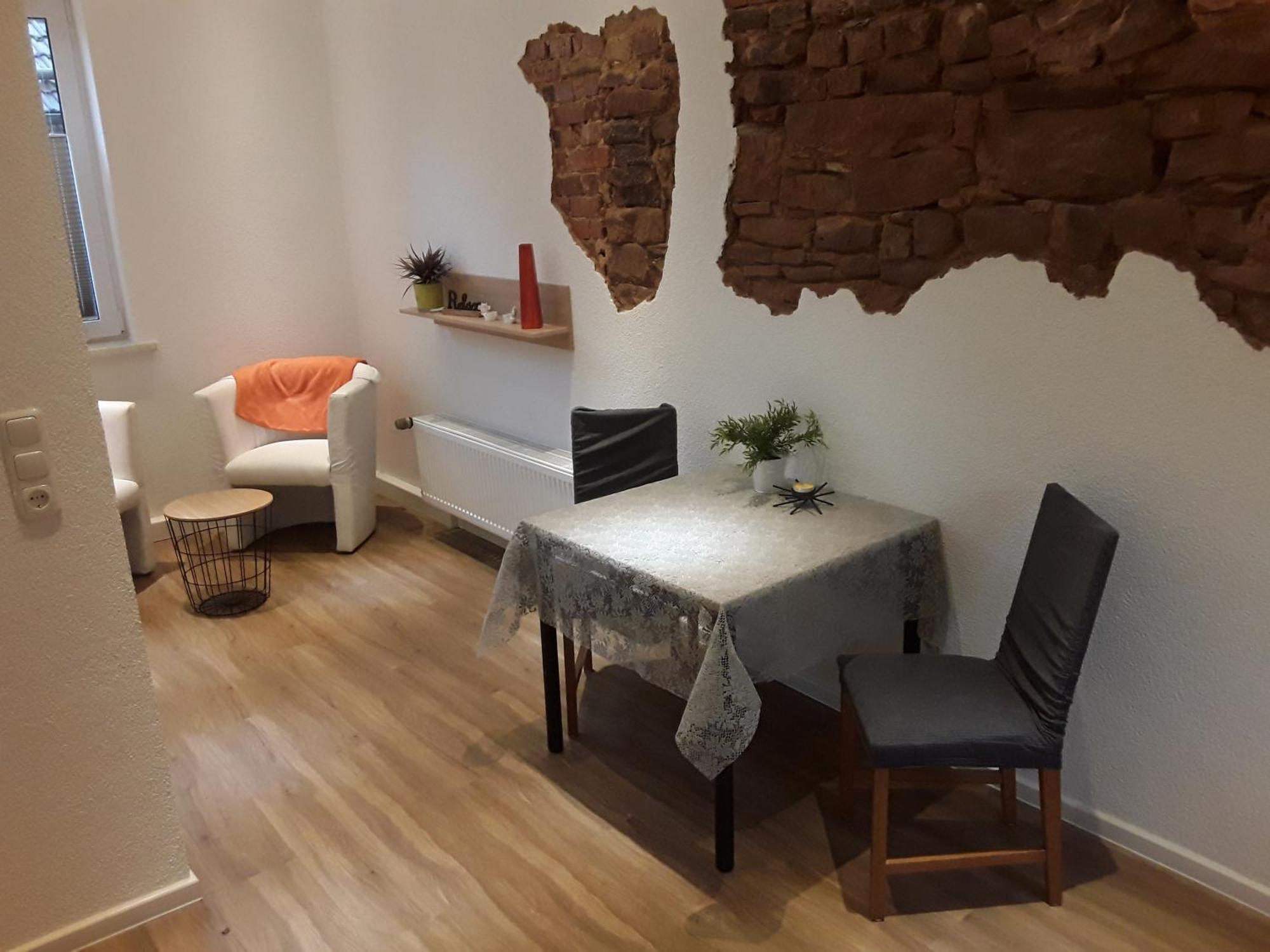 Ferienwohnung 30 , Gersfeld Rhoen , Ortsmitte , Frisch Saniert , Gaestehaus Mierdel מראה חיצוני תמונה