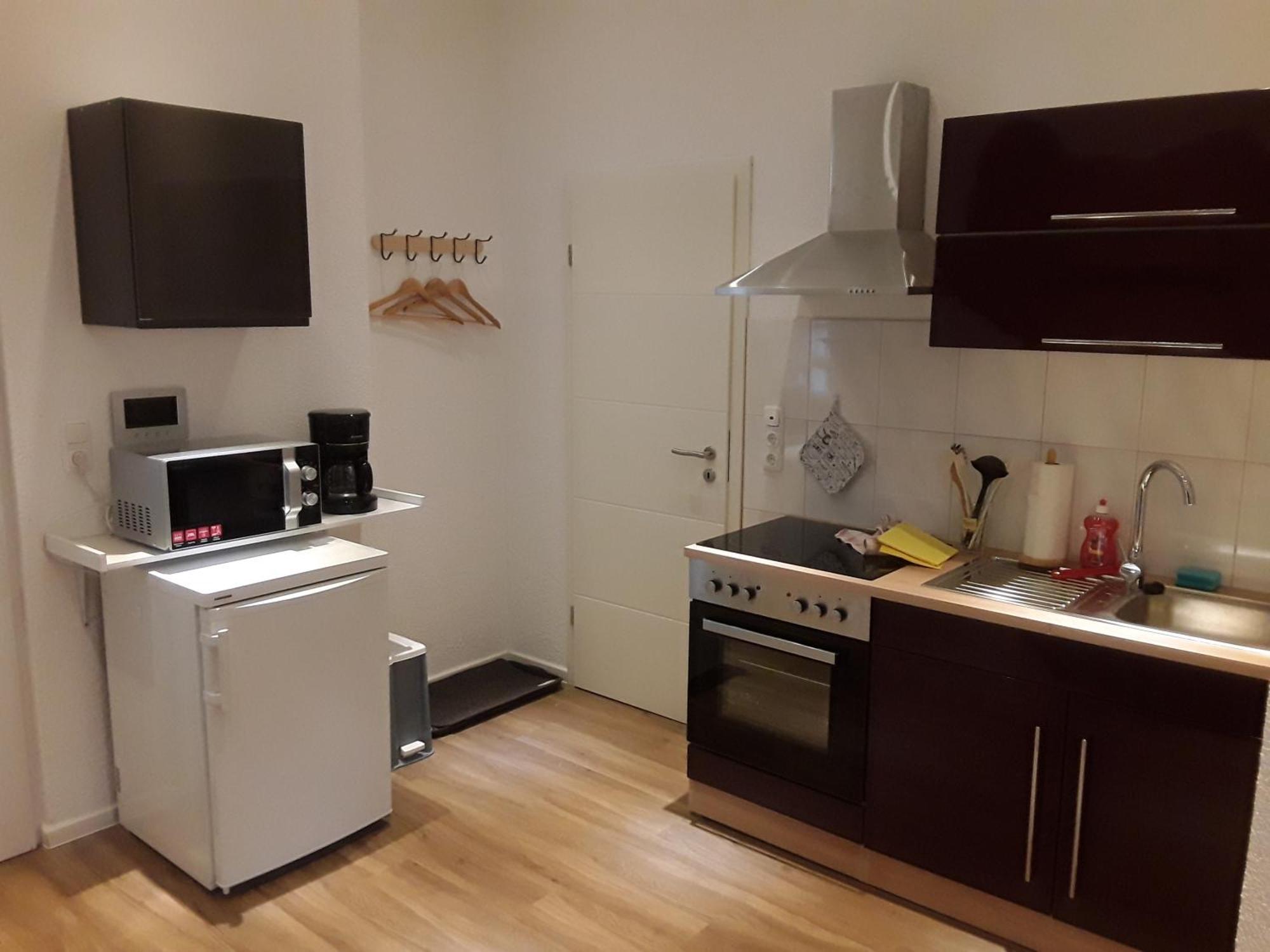 Ferienwohnung 30 , Gersfeld Rhoen , Ortsmitte , Frisch Saniert , Gaestehaus Mierdel מראה חיצוני תמונה